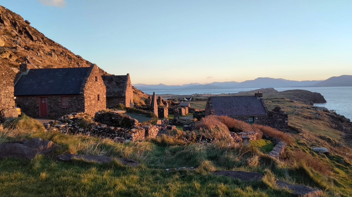 Cill Rialaig Artist Residency 2024