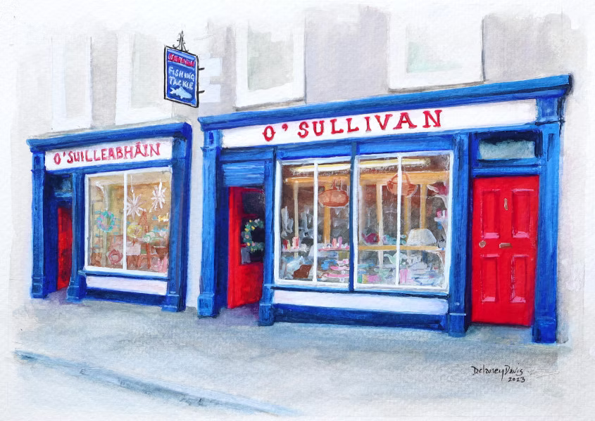 Prints Available at O'Sullivans Kilrush