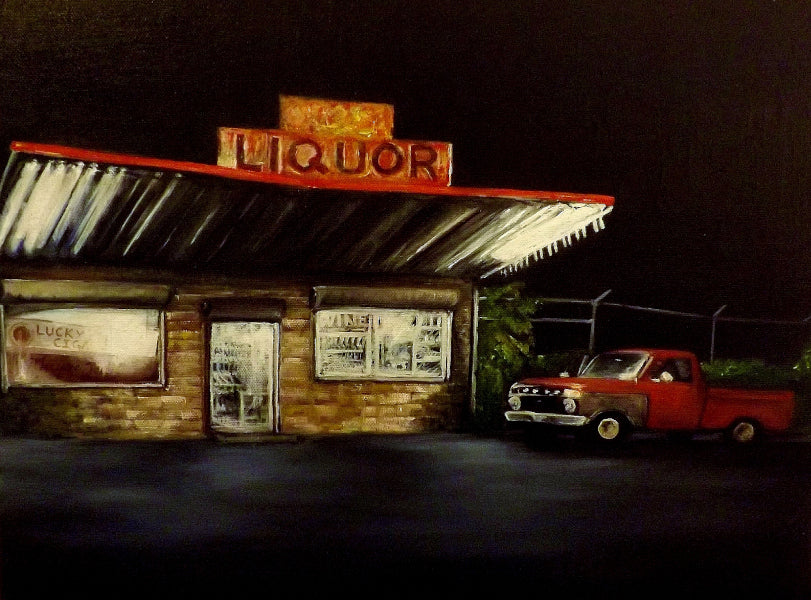 Liquor Store