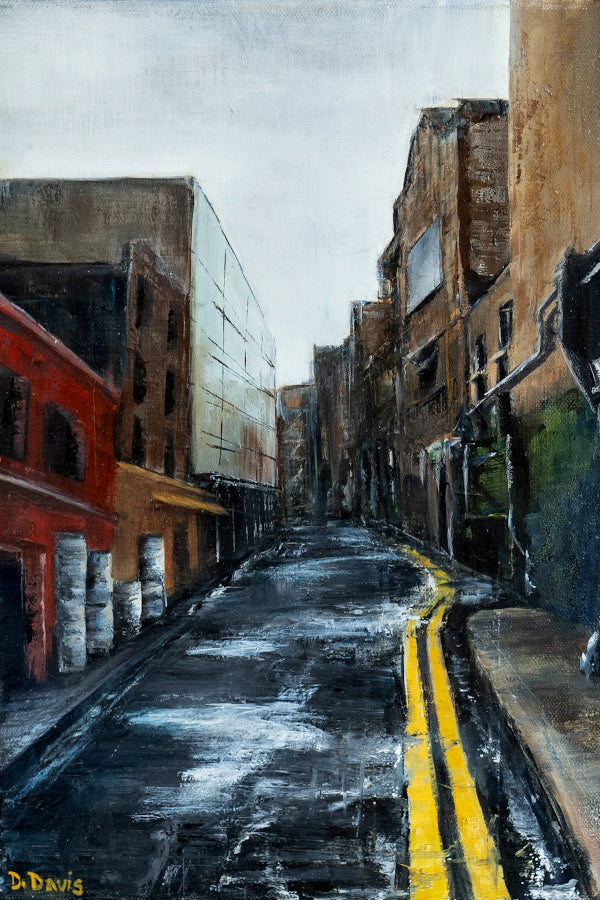 Dublin Alley