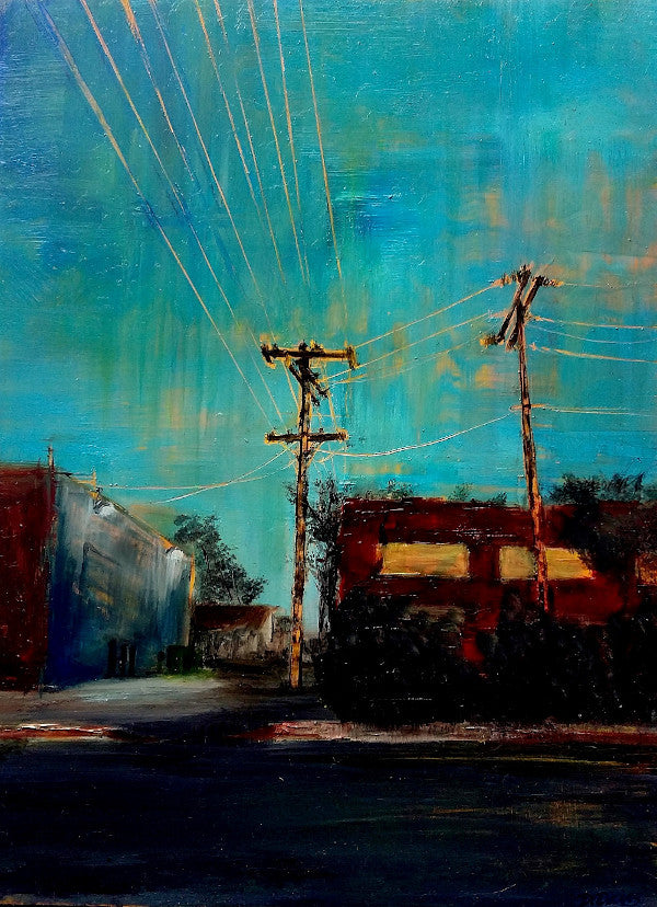 Electric Night