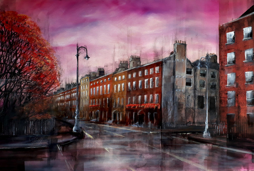Dublin in Autumn