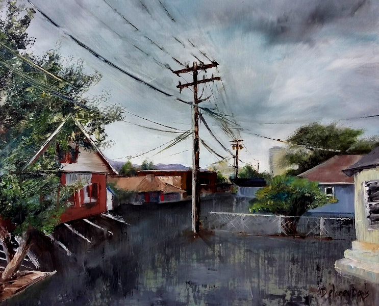 Liberty Street