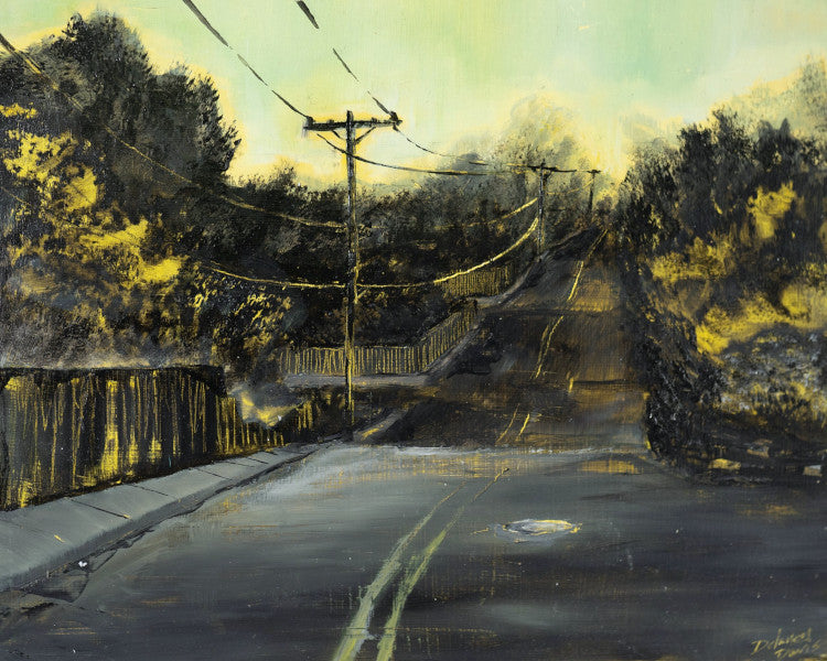 Yellow Suburbia