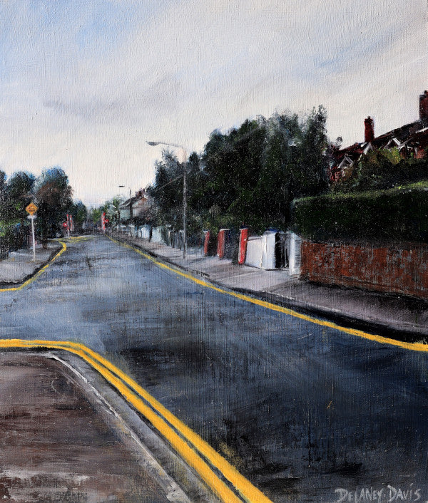 Empty Street