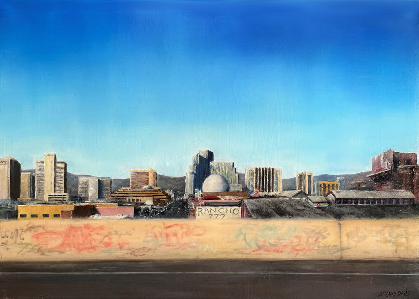 Reno Skyline
