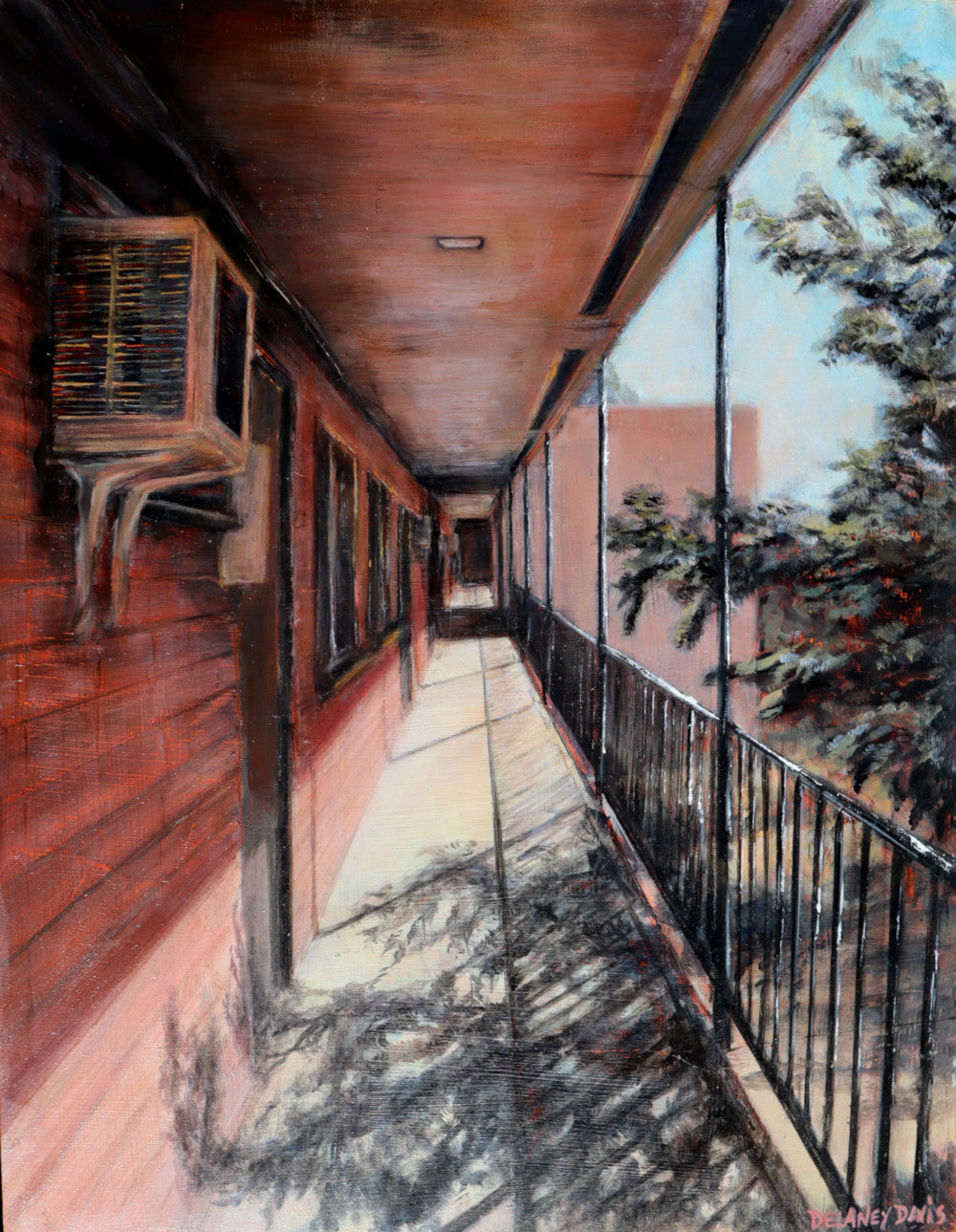 Apartment in Summer