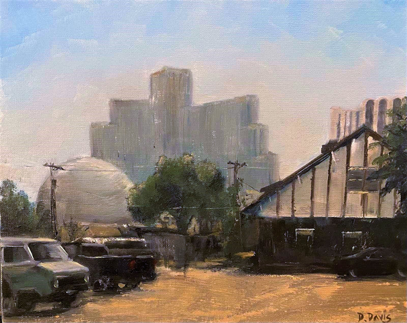 Dusty Lot (Nevada)