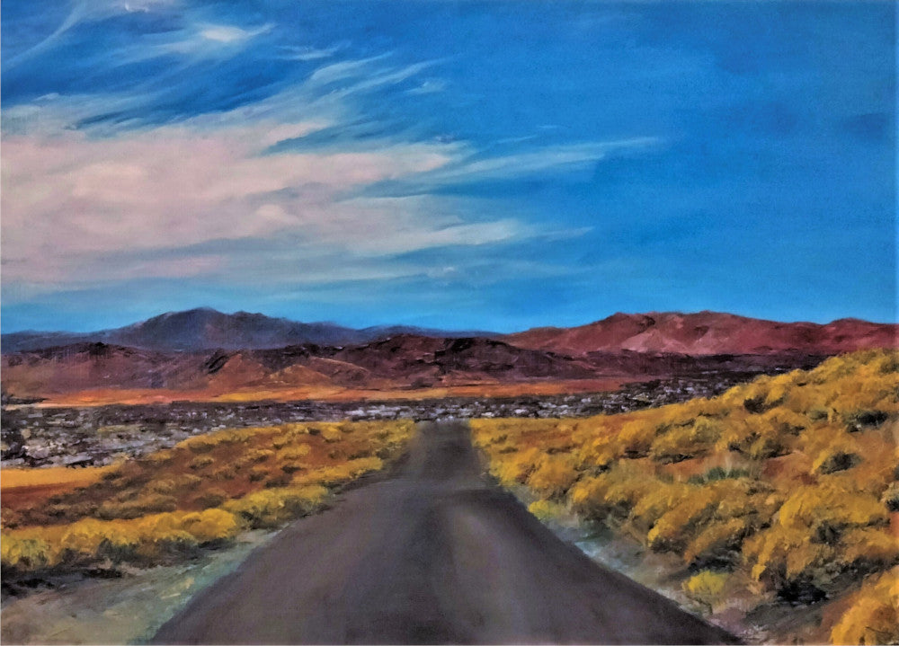 Desert Valley