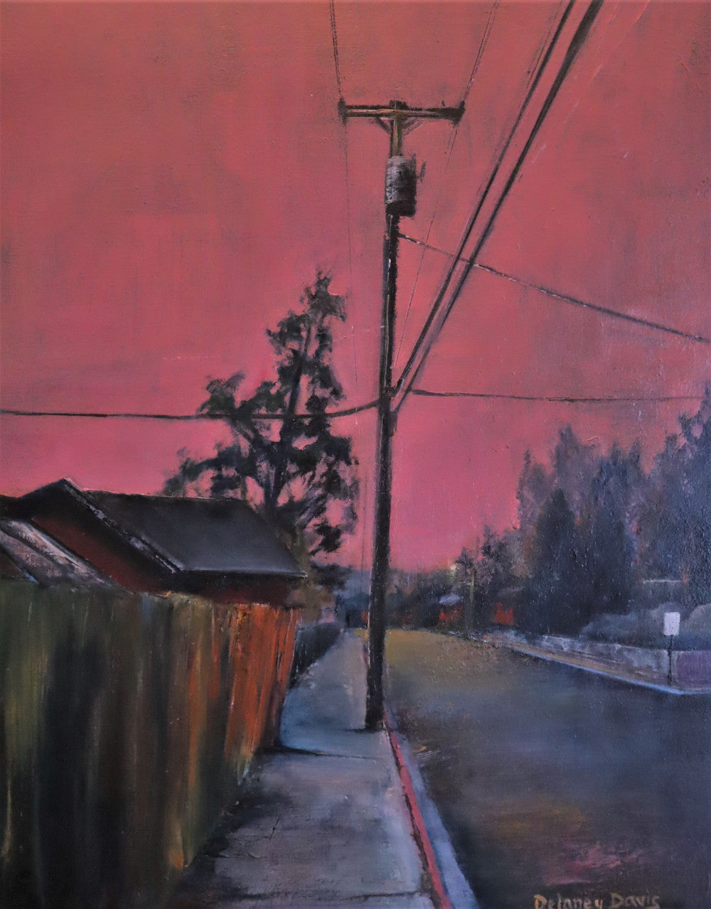 Pink Sky