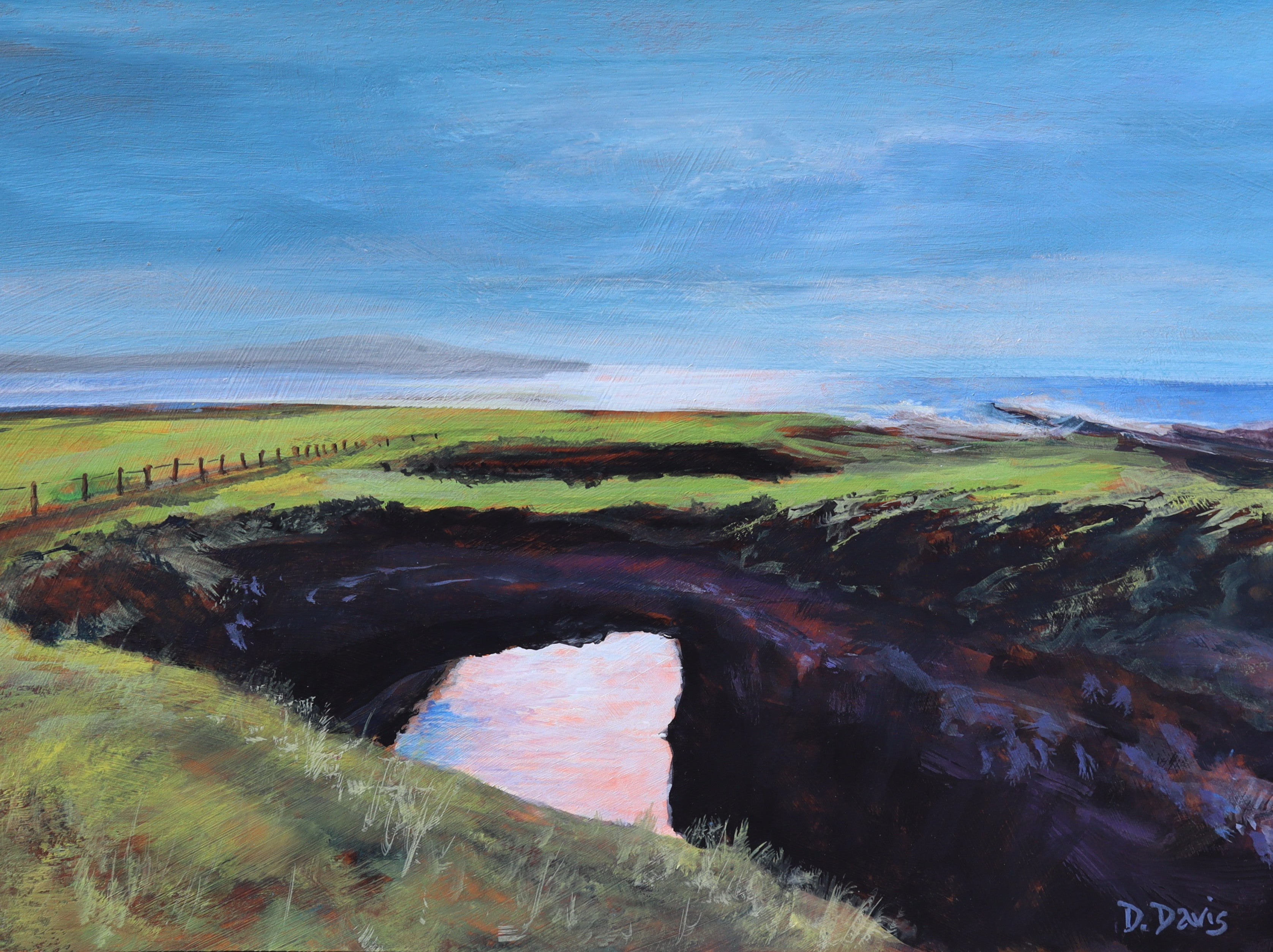 Bridges of Ross