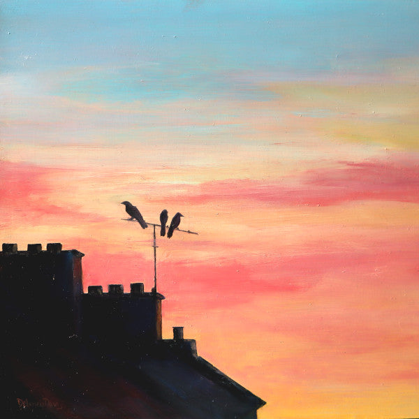 Birds at Dawn