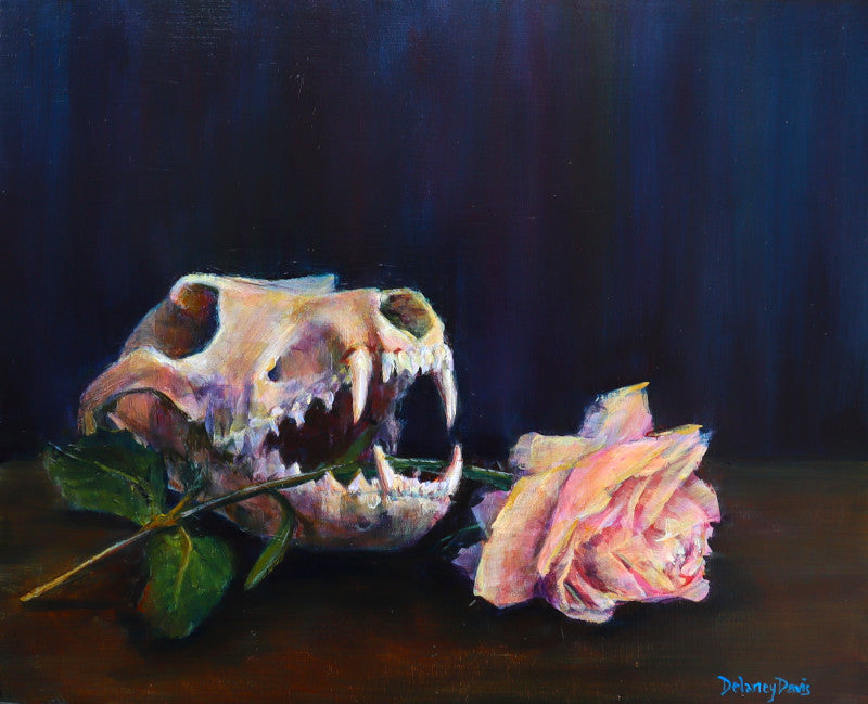 Coyote and Rose