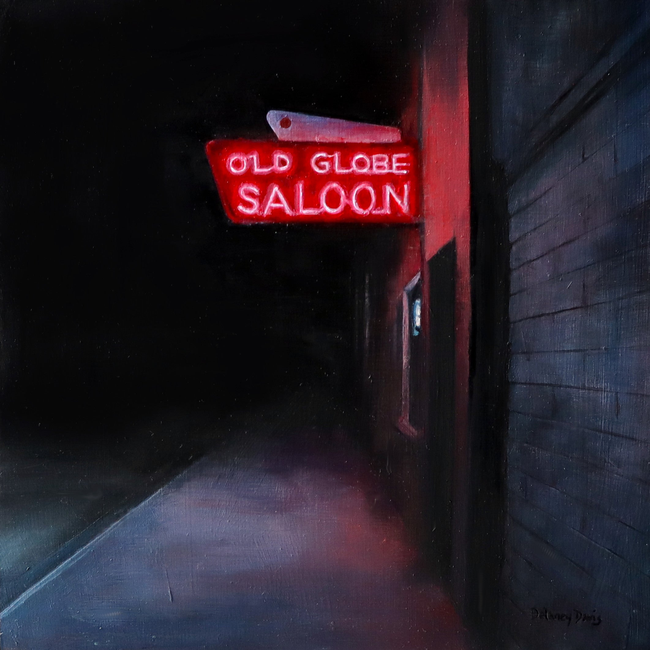Old Globe Saloon