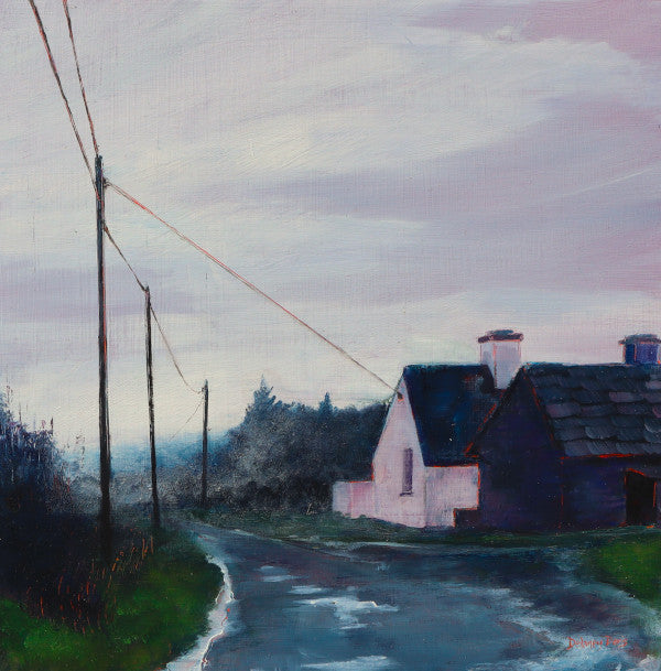 All Quiet – Delaney Davis Art