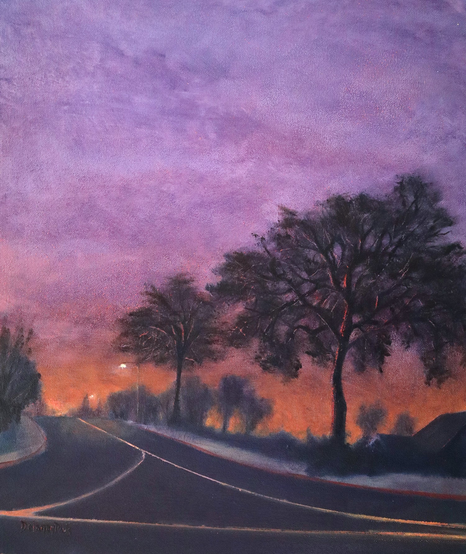 Evening Stroll