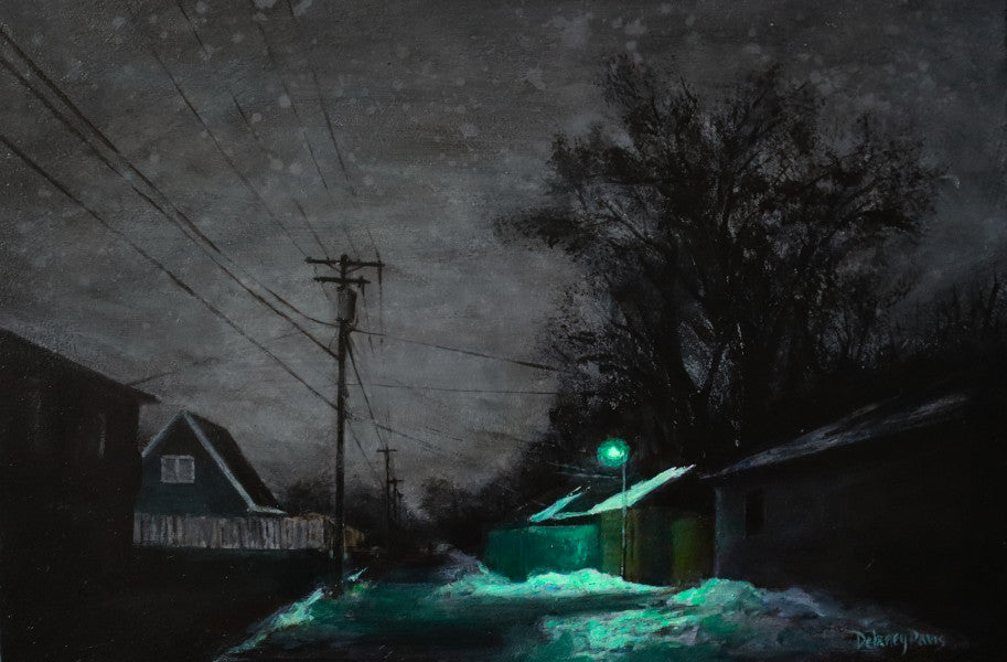 Foreboding