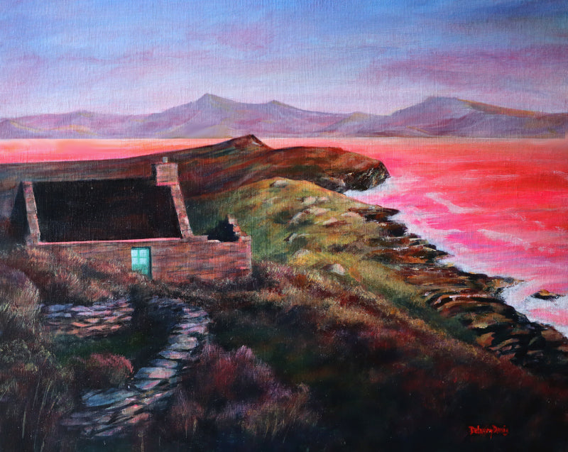 Cottage by the Sea