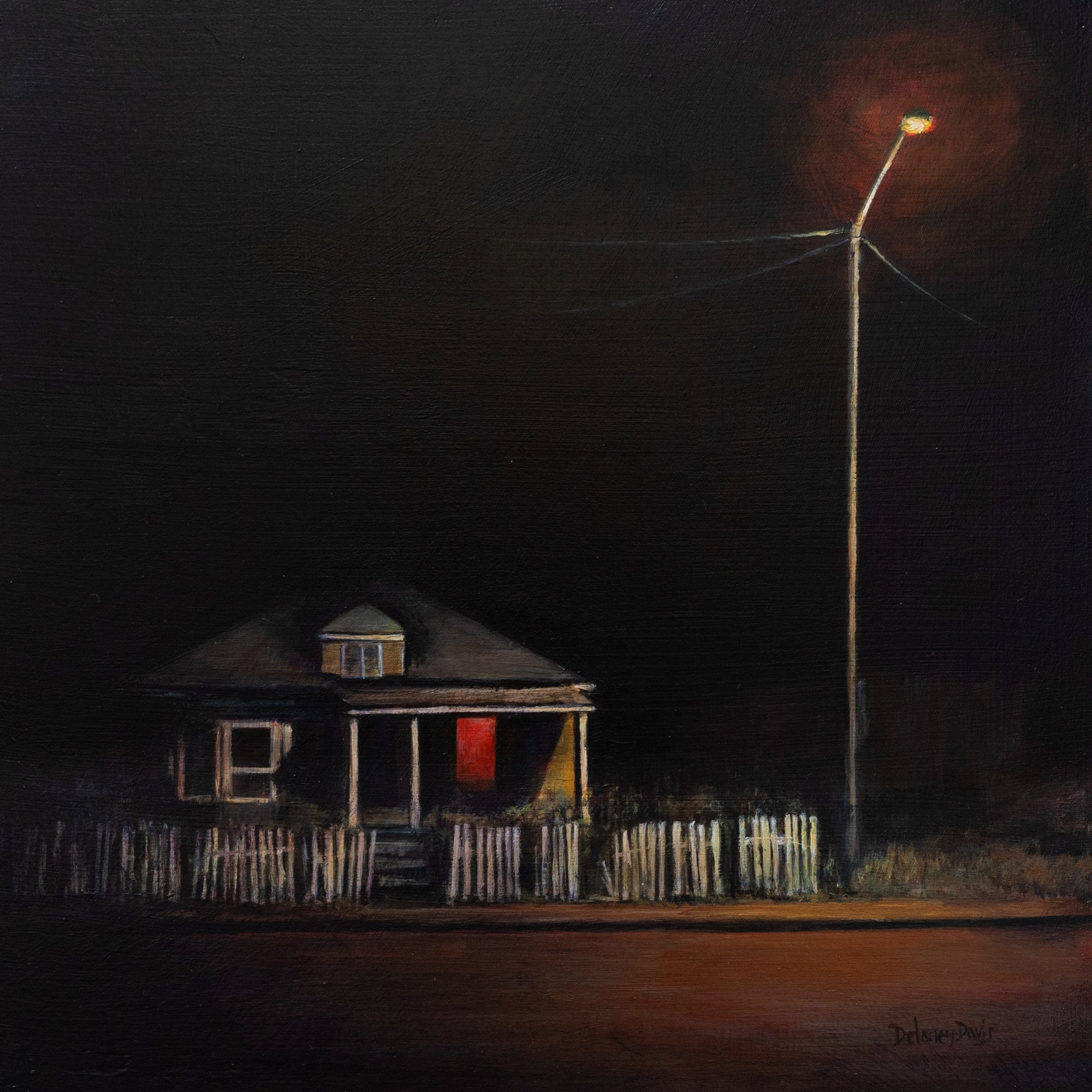 Dark House Revisited