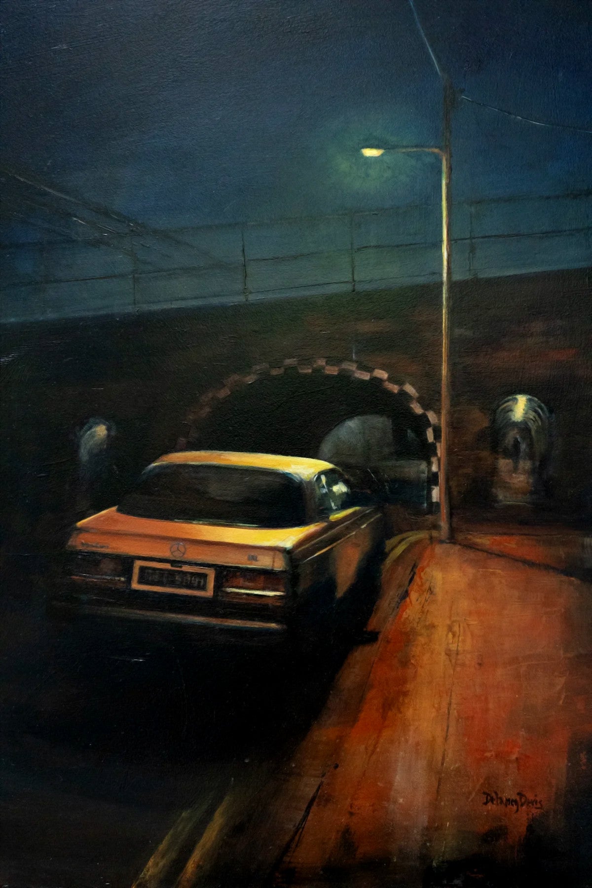 Under the Bridge