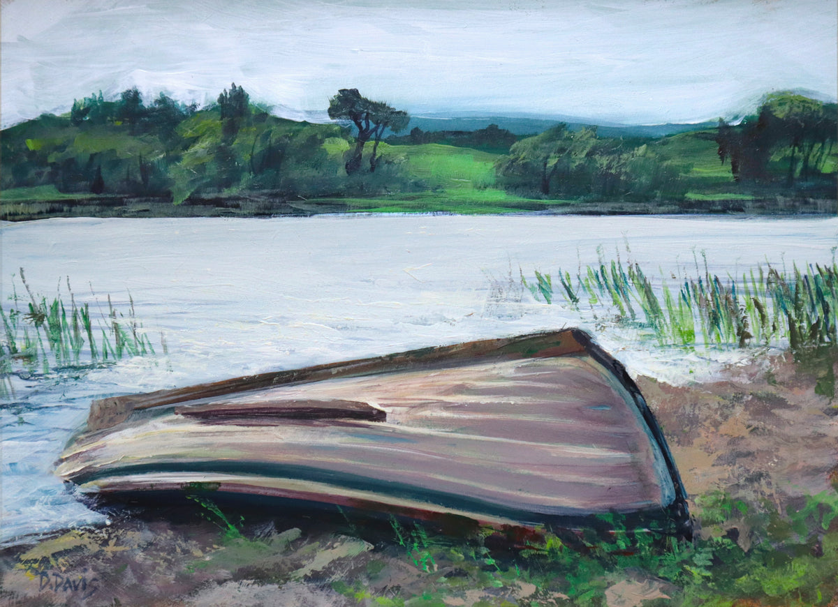 At the Lake