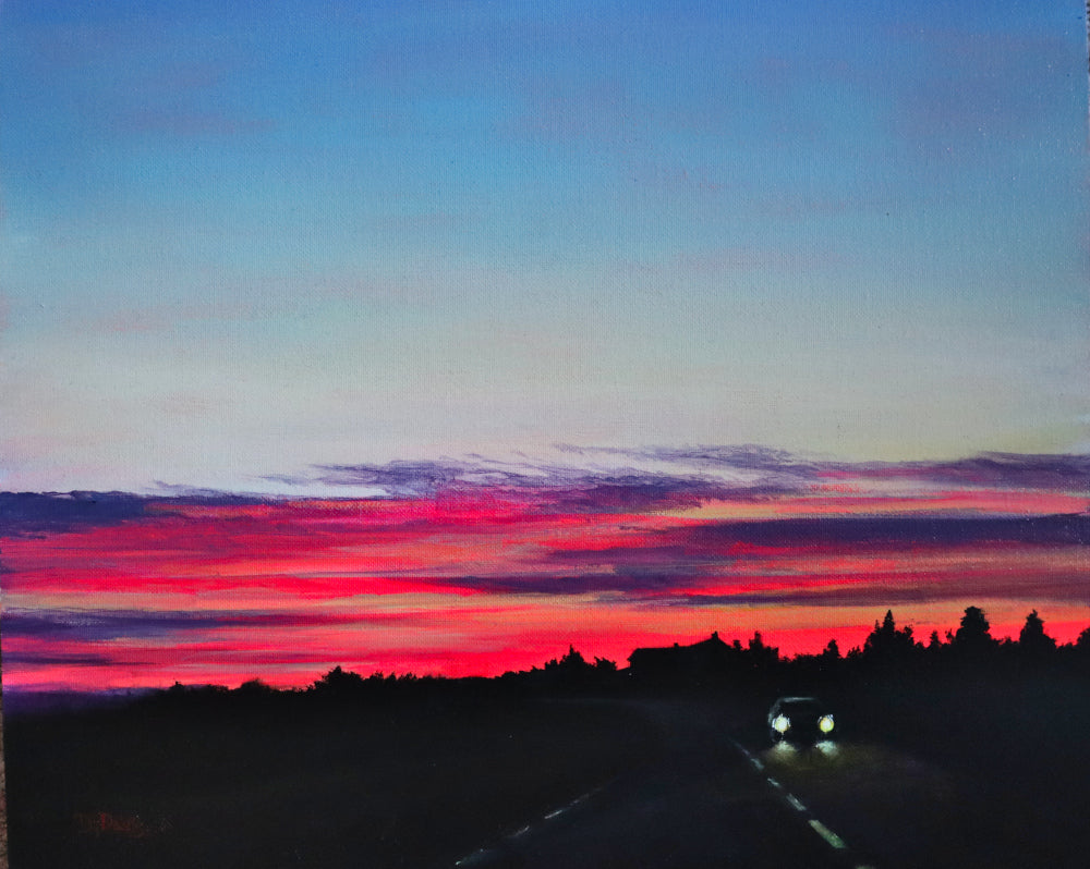 Sunset Drive